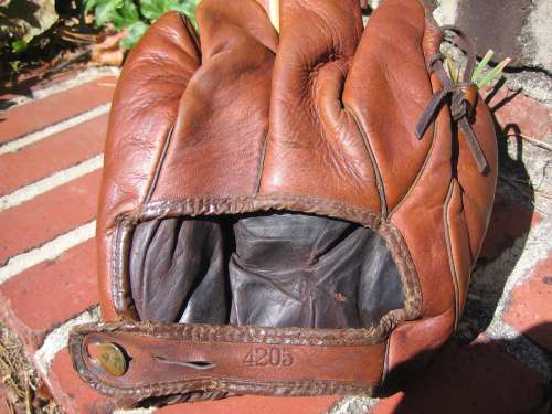 Heinie Manush Jr. Marathon Back